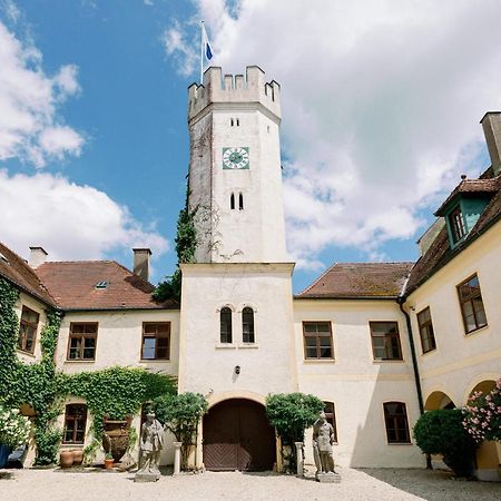 Schlossgut Tunzenberg 멩코펜 외부 사진