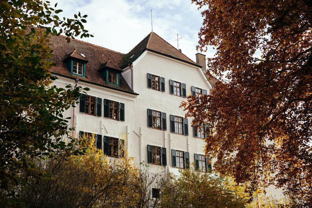 Schlossgut Tunzenberg 멩코펜 외부 사진
