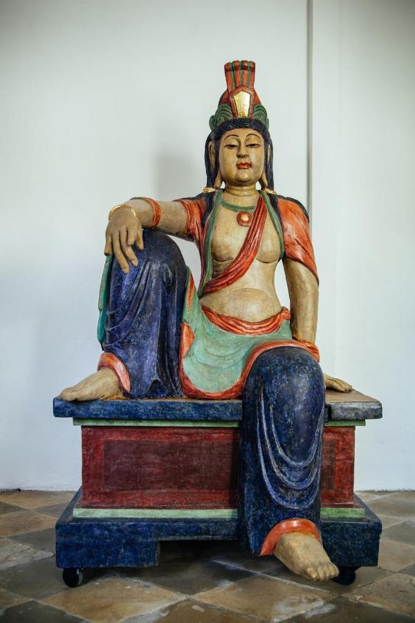 Schlossgut Tunzenberg 멩코펜 외부 사진