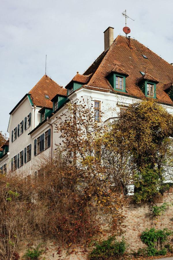 Schlossgut Tunzenberg 멩코펜 외부 사진